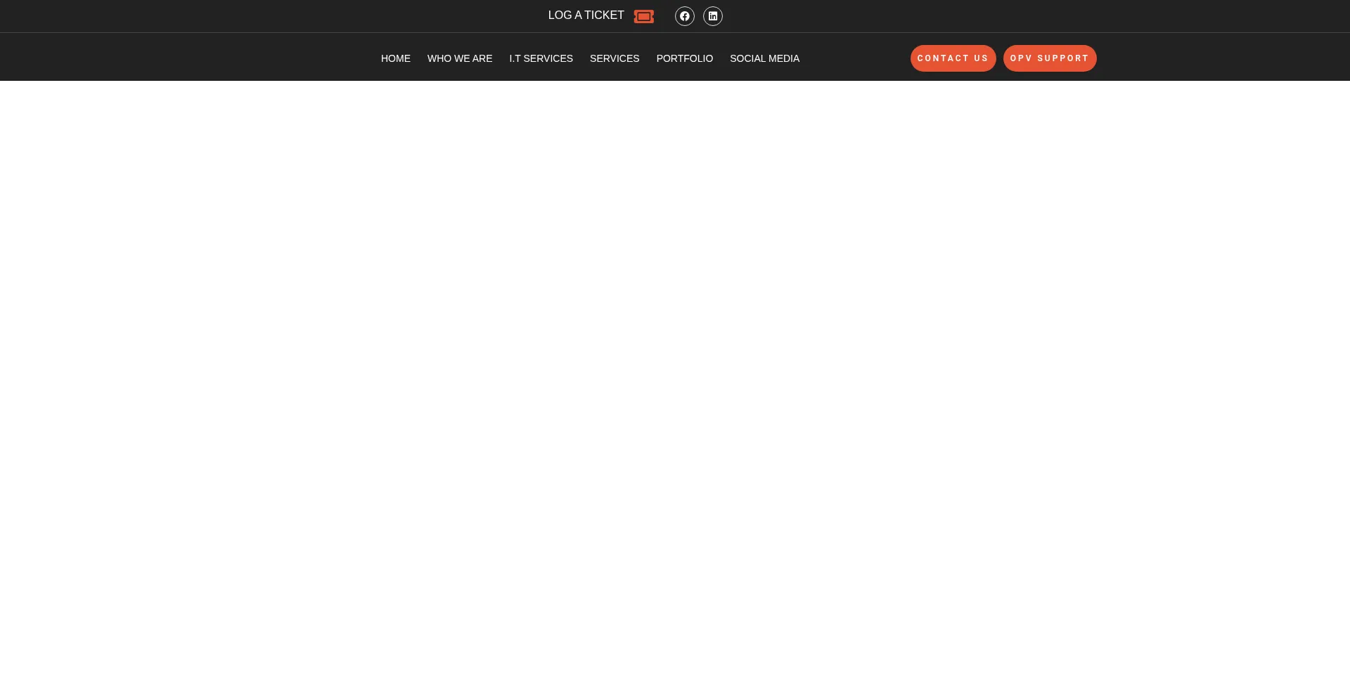 Openv.co.za Screenshot