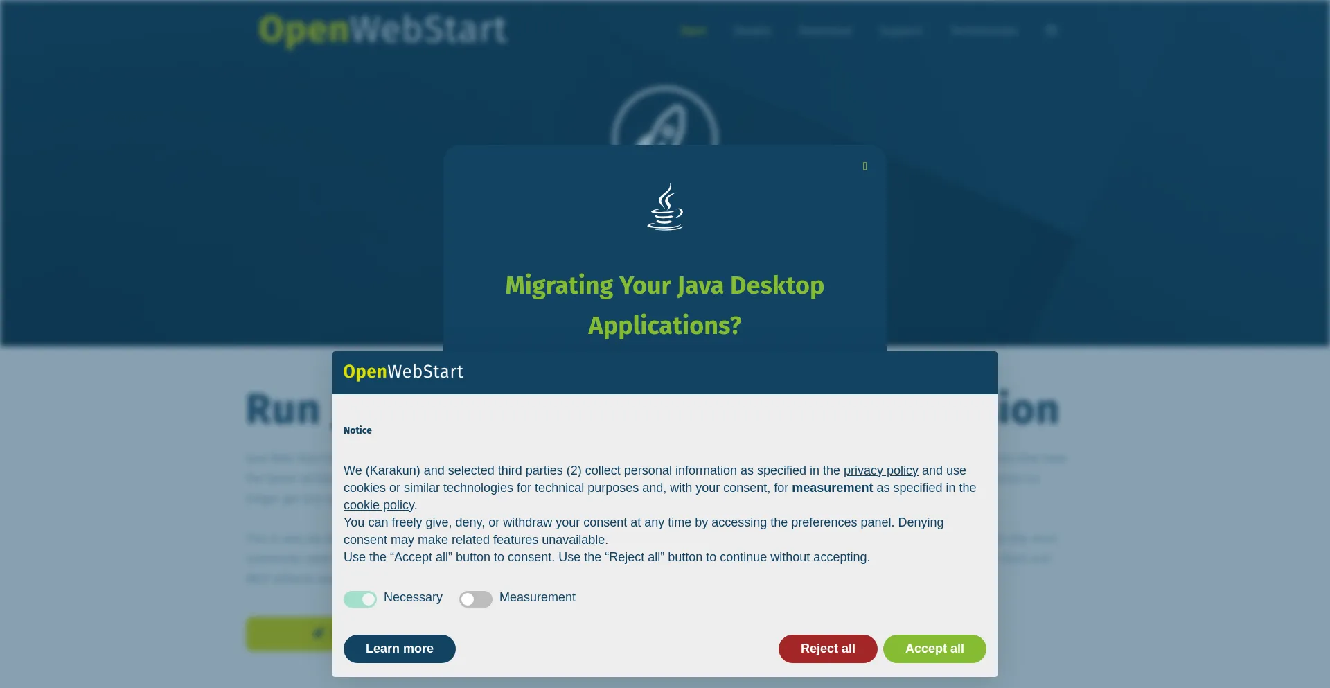 Is Openwebstart.com Safe?