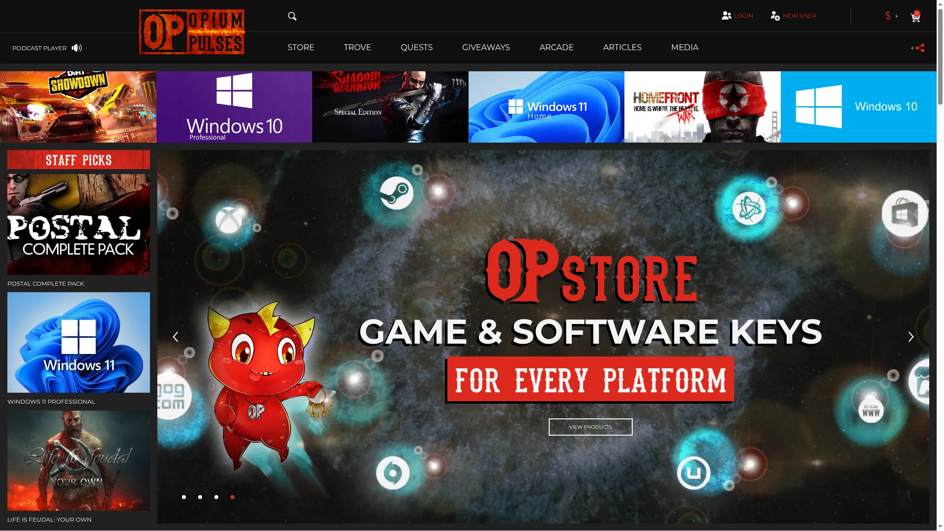 Opiumpulses.com