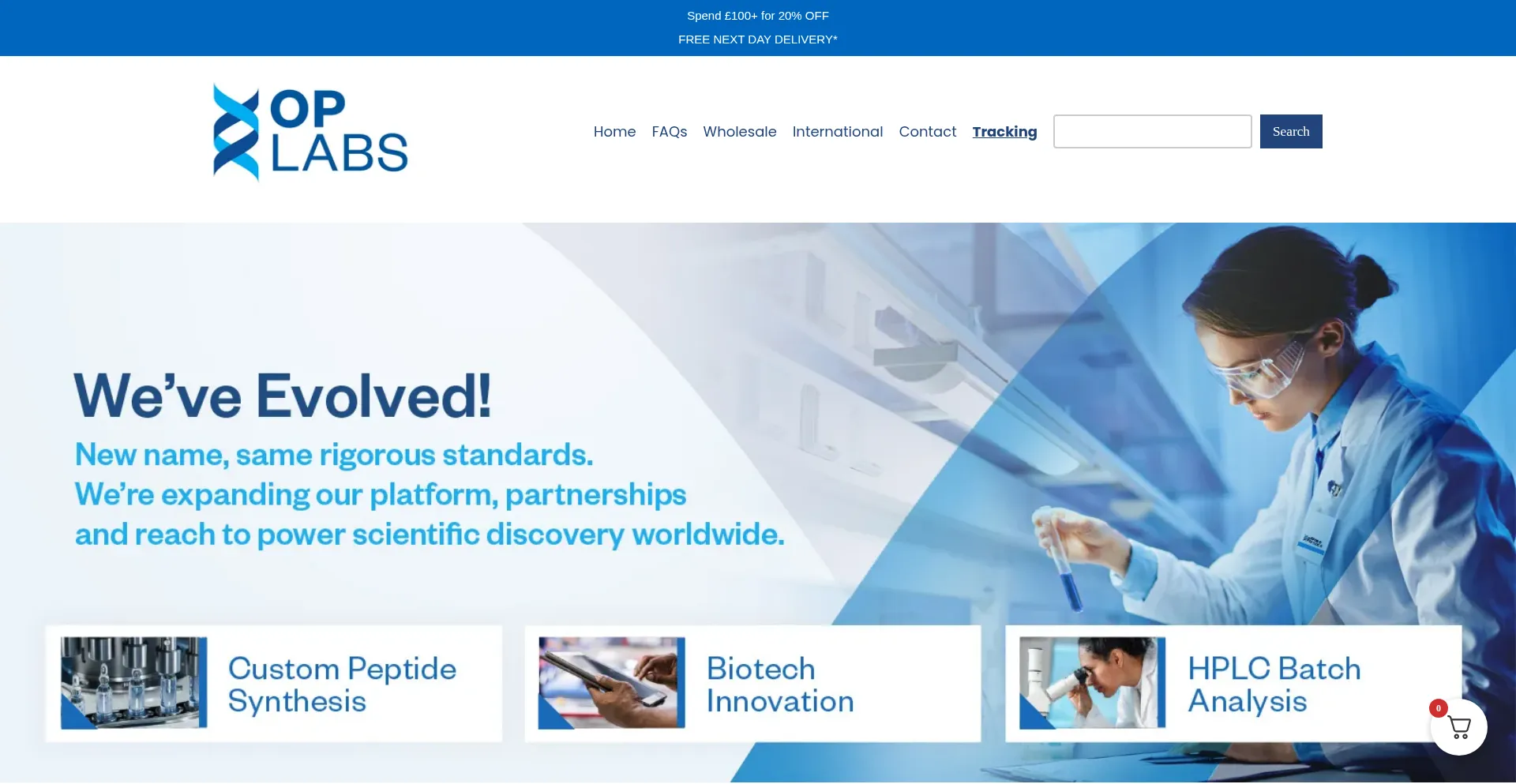 Oplabs.co.uk