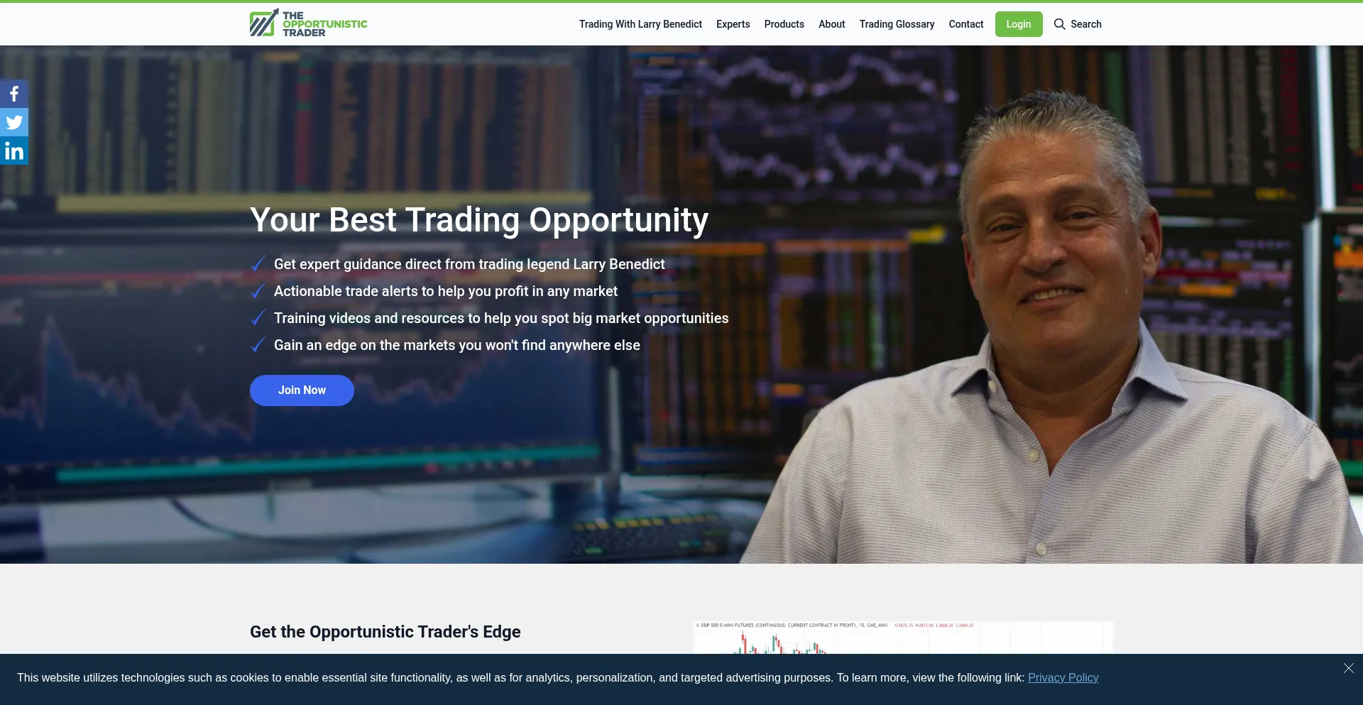 Opportunistictrader.com