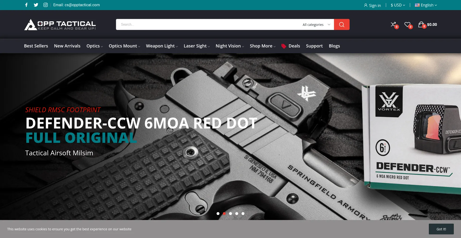 Opptactical.com
