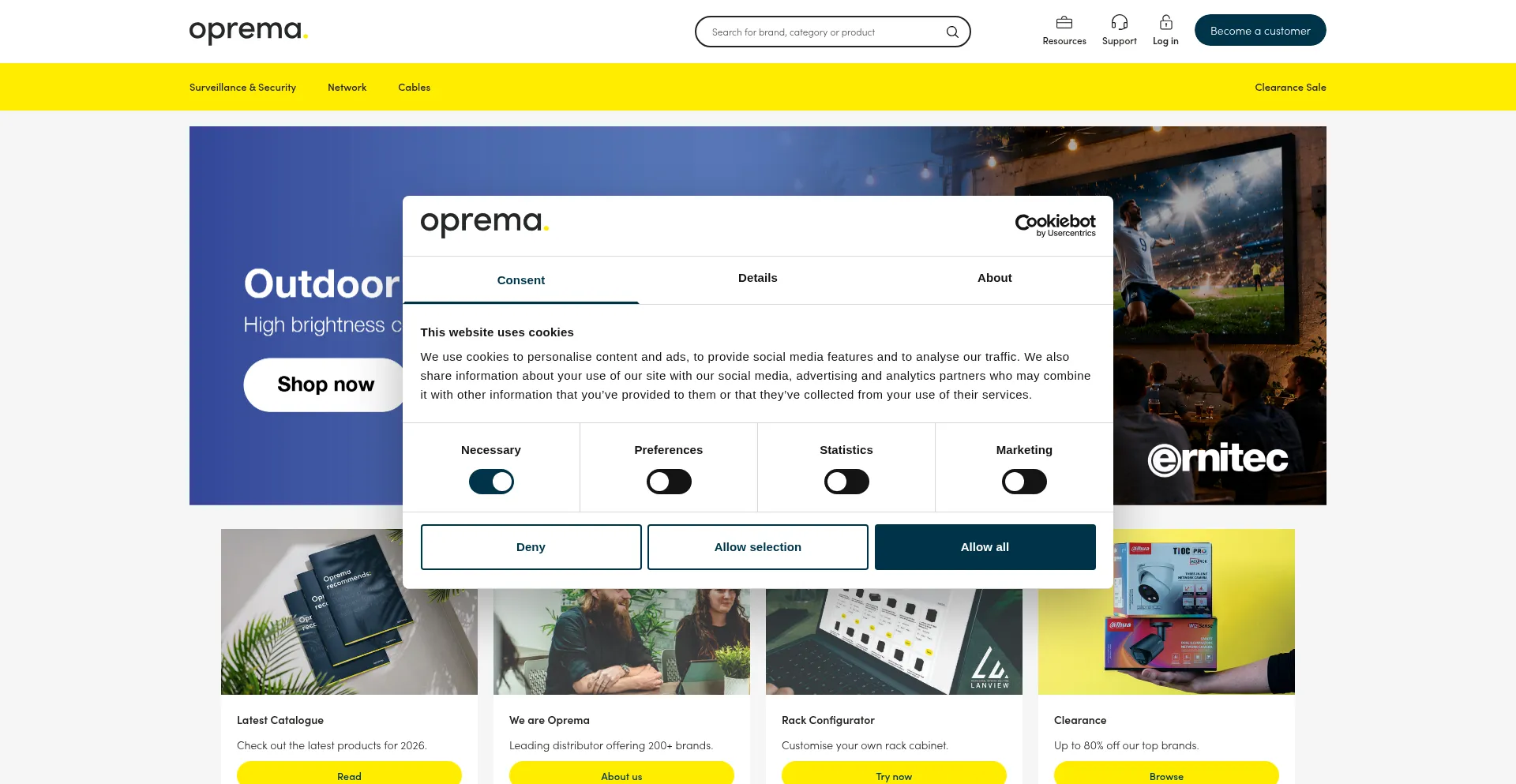 Oprema.co.uk