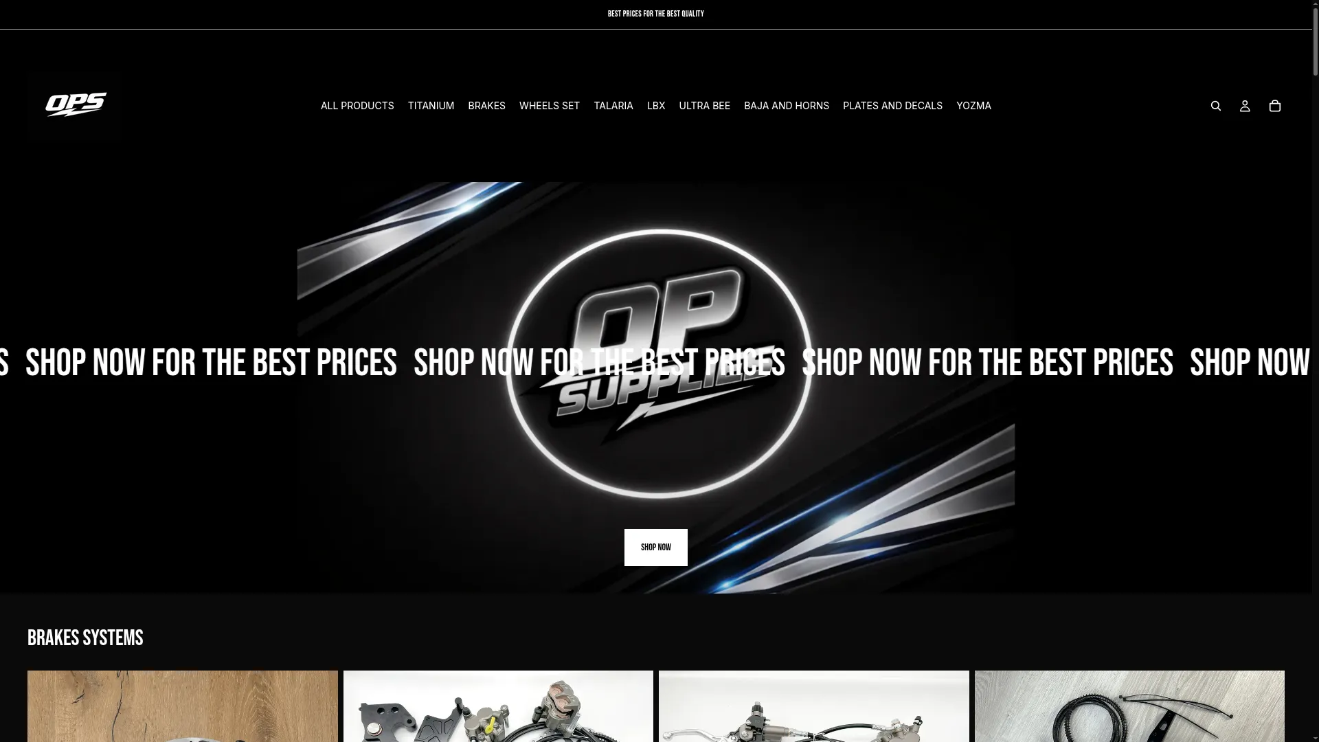 Opsupplies.shop