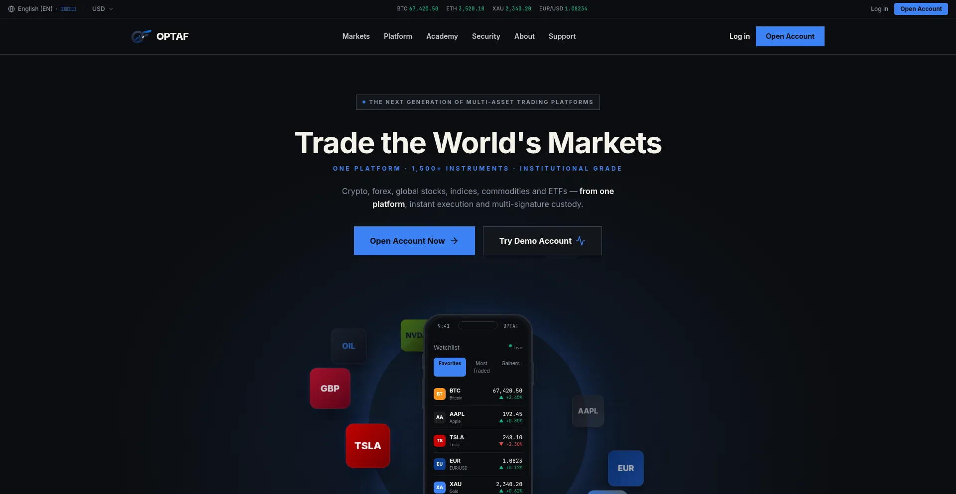 Optaf.com