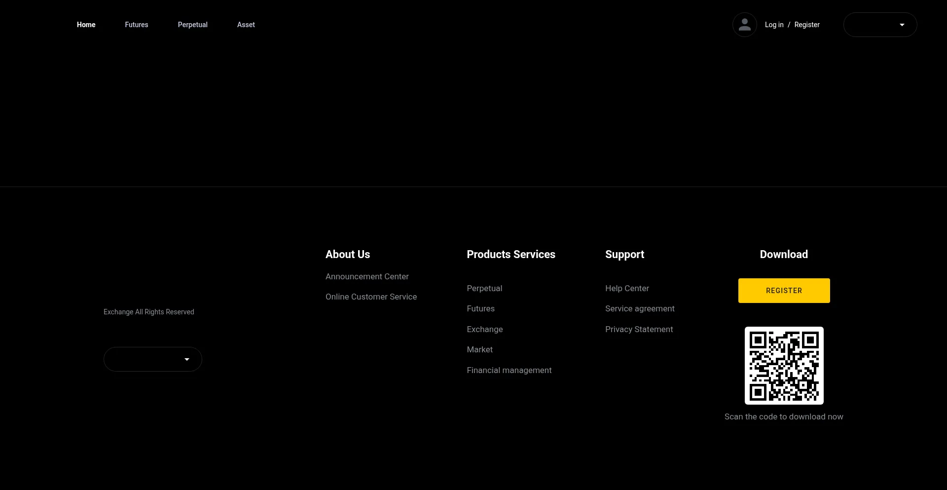 Website screenshot of Optcoinas.com