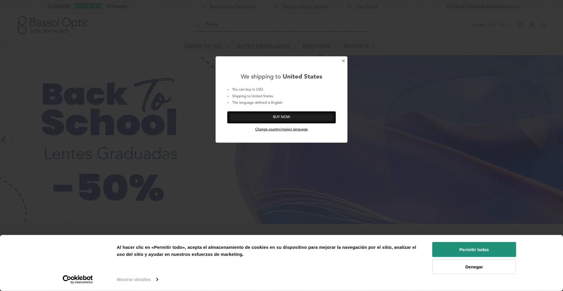 Is Opticabassol.com Safe?