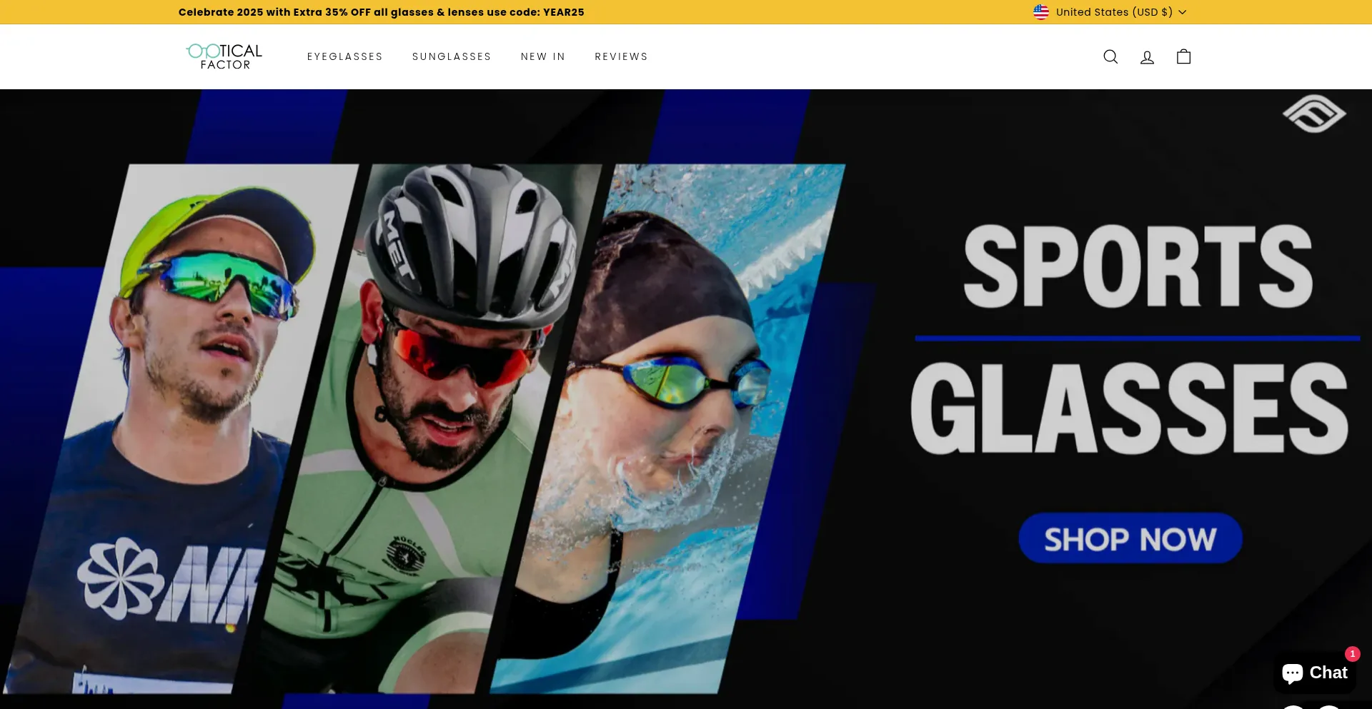 Is Opticalfactor.com Safe?