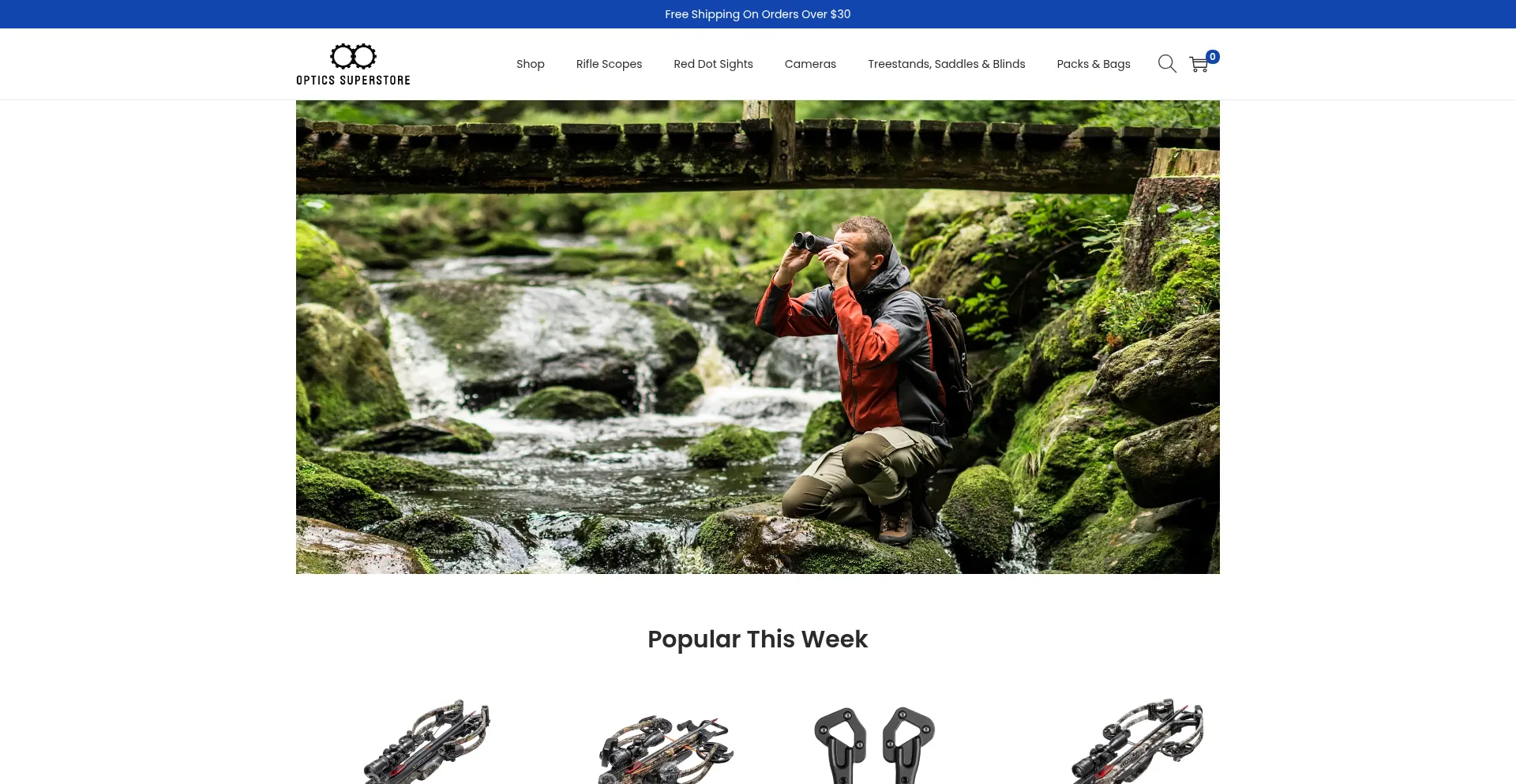 Opticssuperstore.com