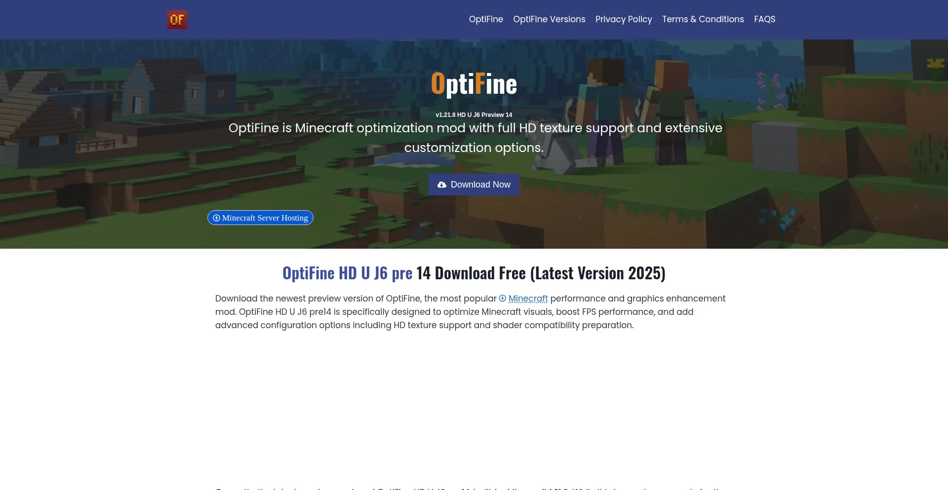 Is Optifines.org Safe?
