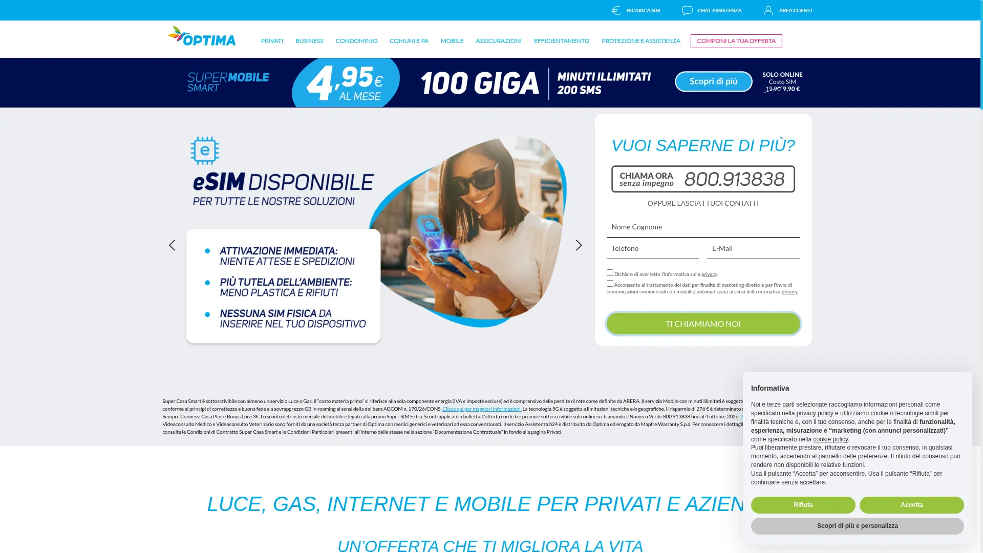 Optimaitalia.com
