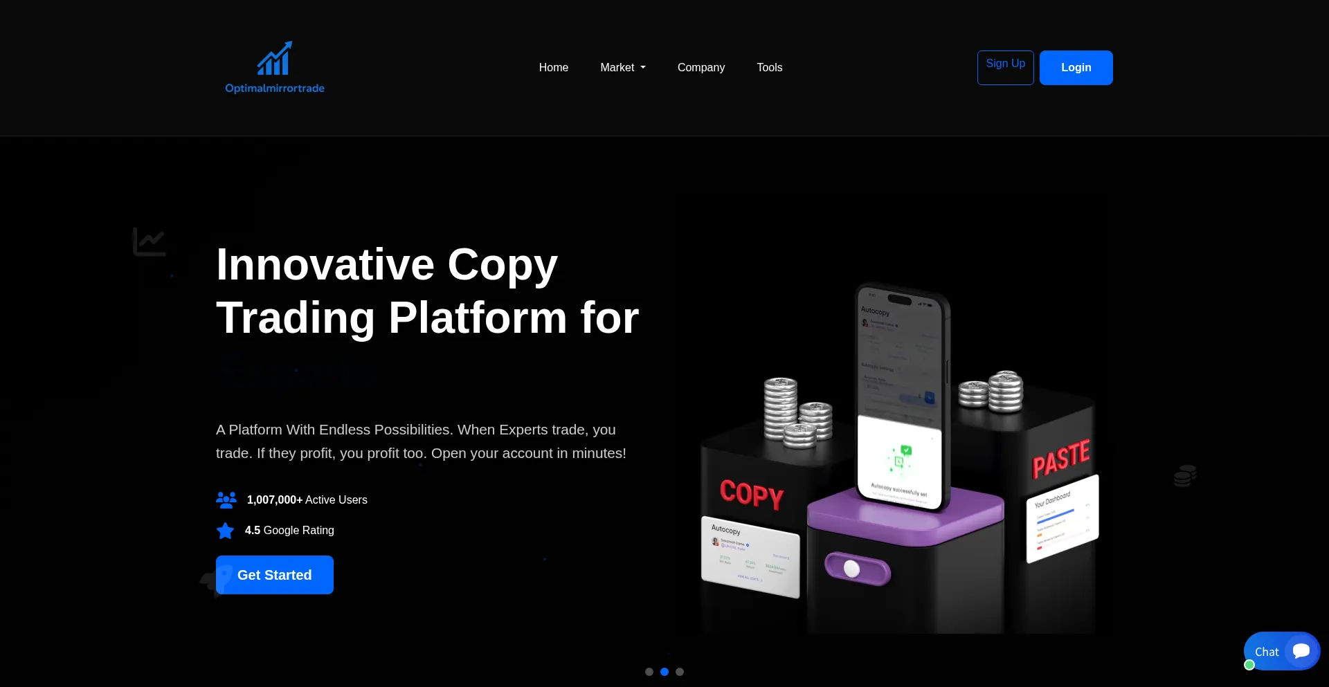 Optimalmirrortrades.com