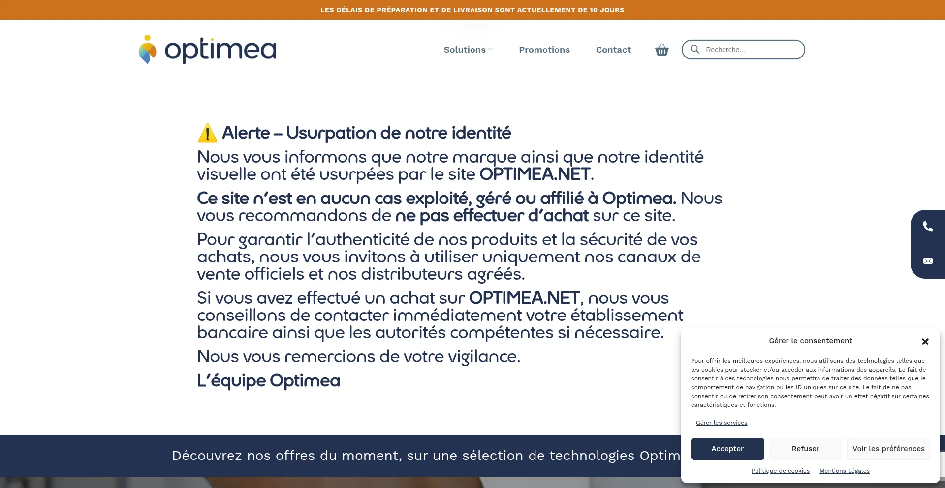 Optimea.fr
