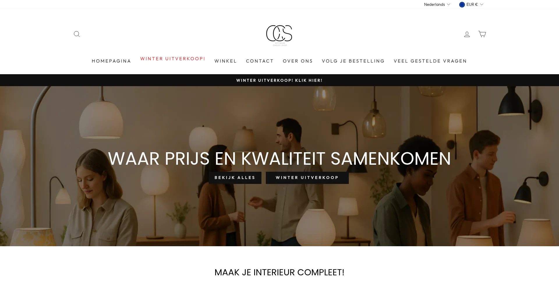 Optimumchoiceshop.nl