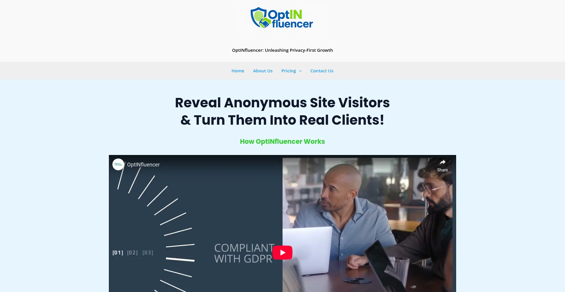 Is Optinfluencer.com Safe?