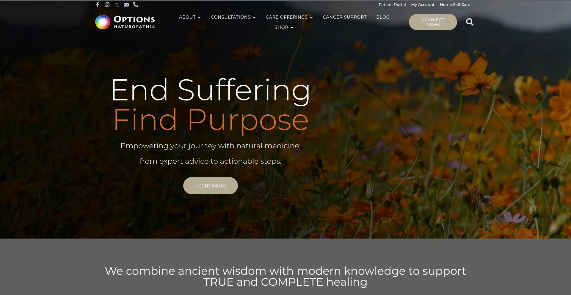 Optionsnaturopathic.com