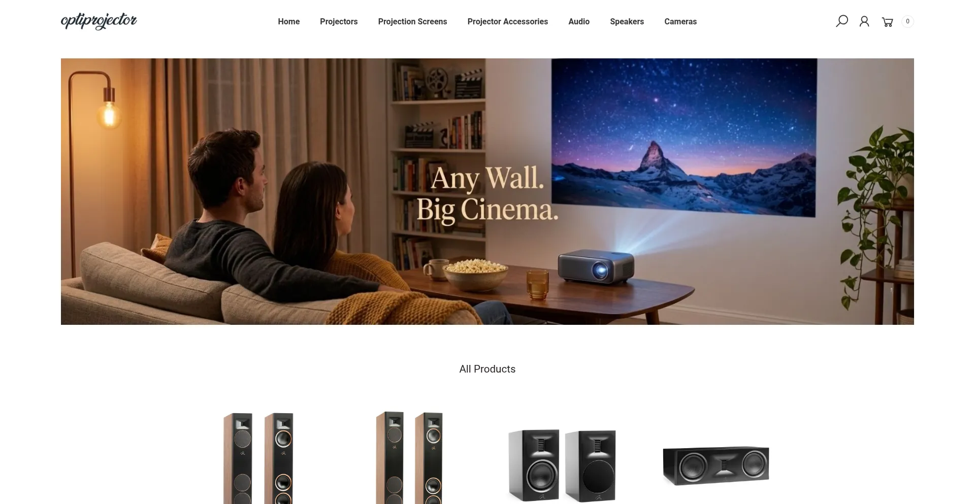 Optiprojector.com