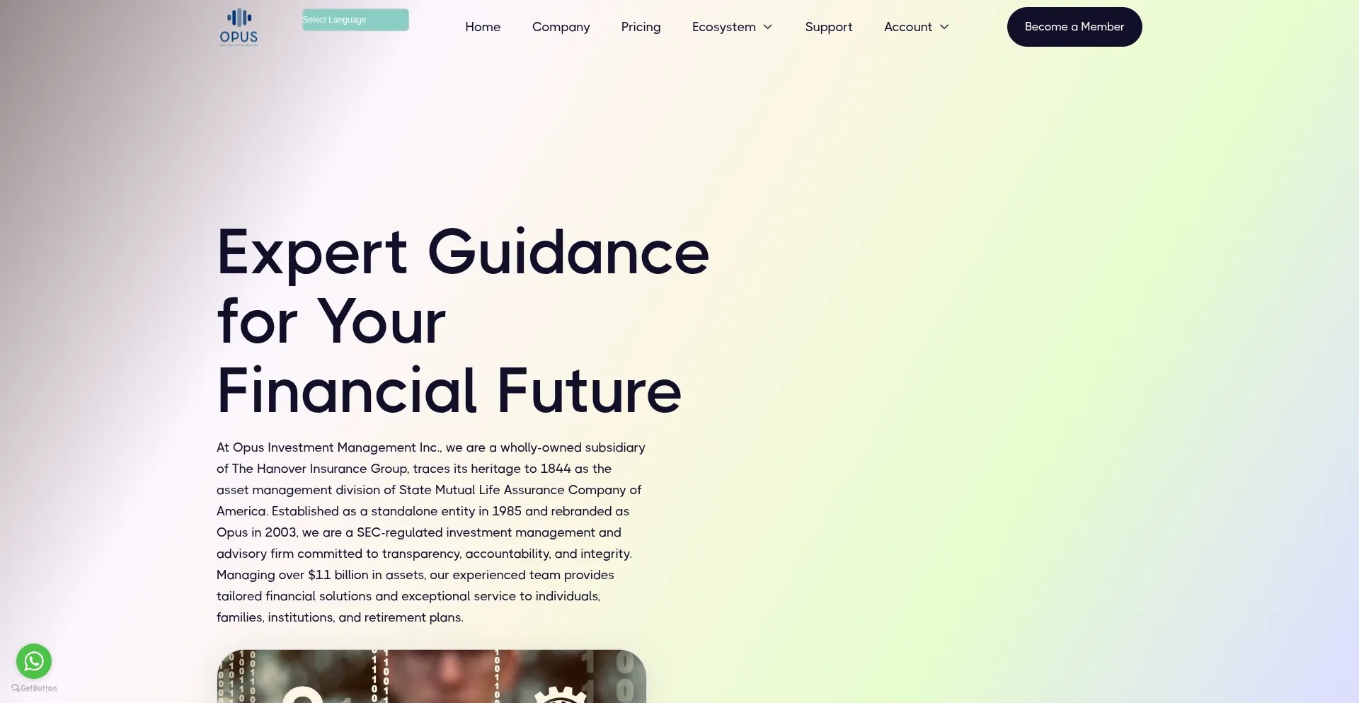 Is Opusinvestmentmgt.com Safe?