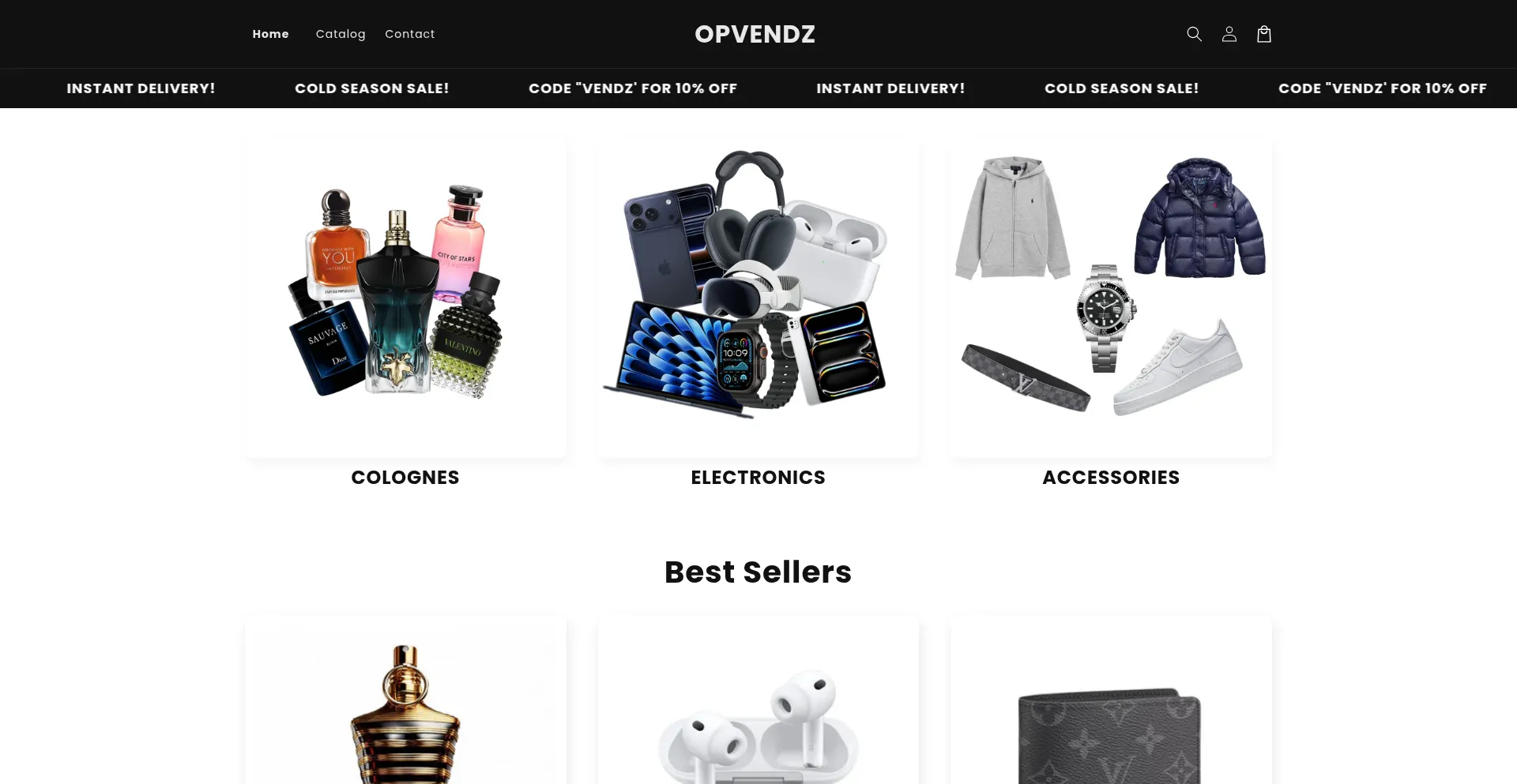 Opvends.store