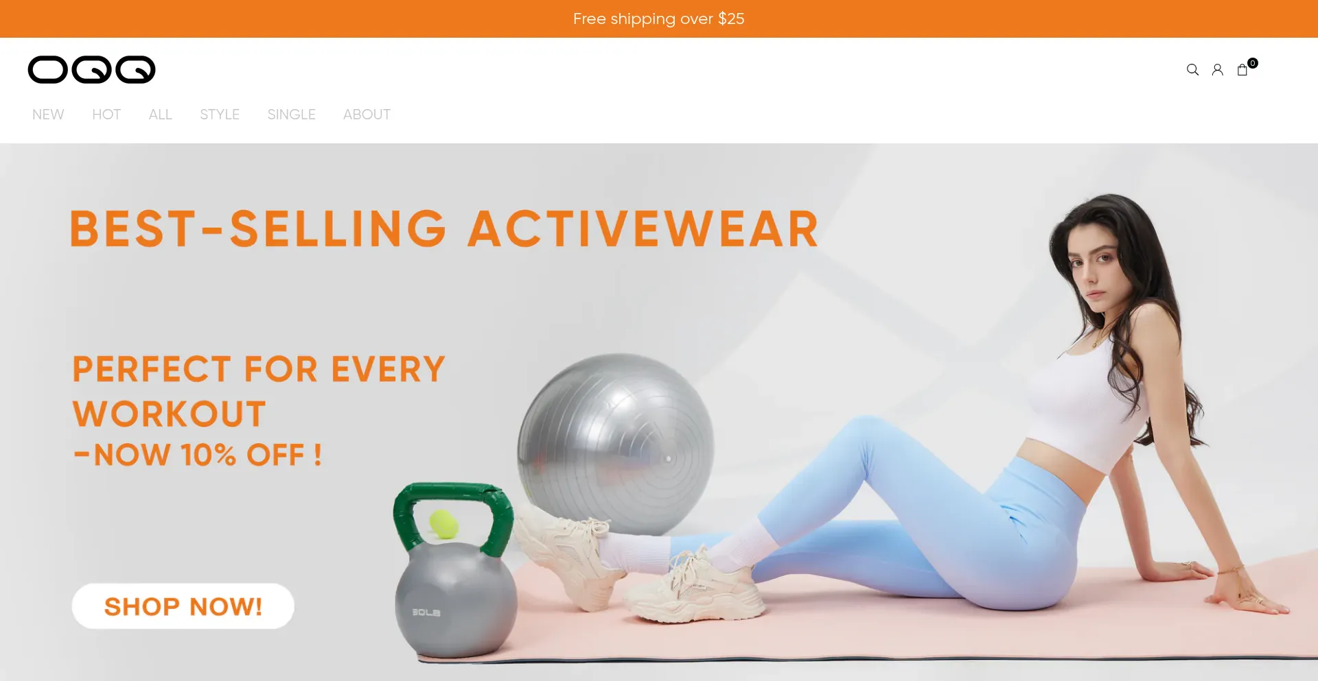 Oqq.com Screenshot