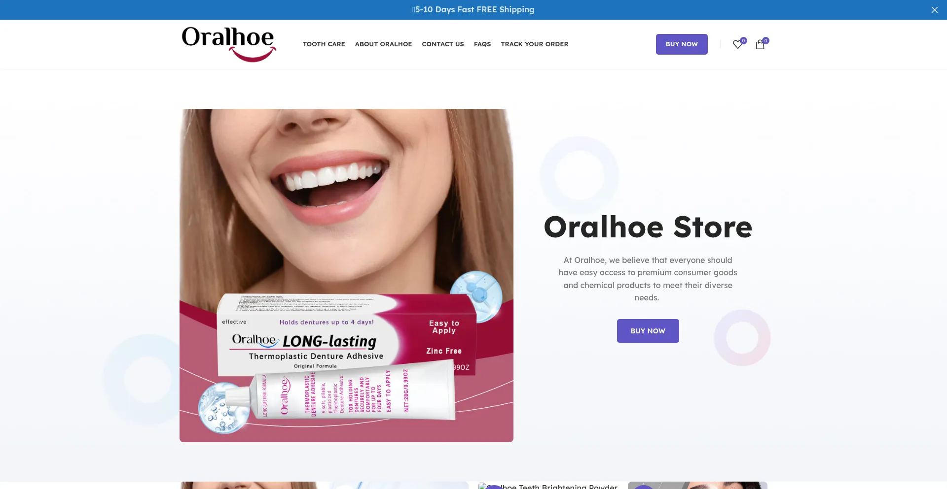 Oralhoe.org