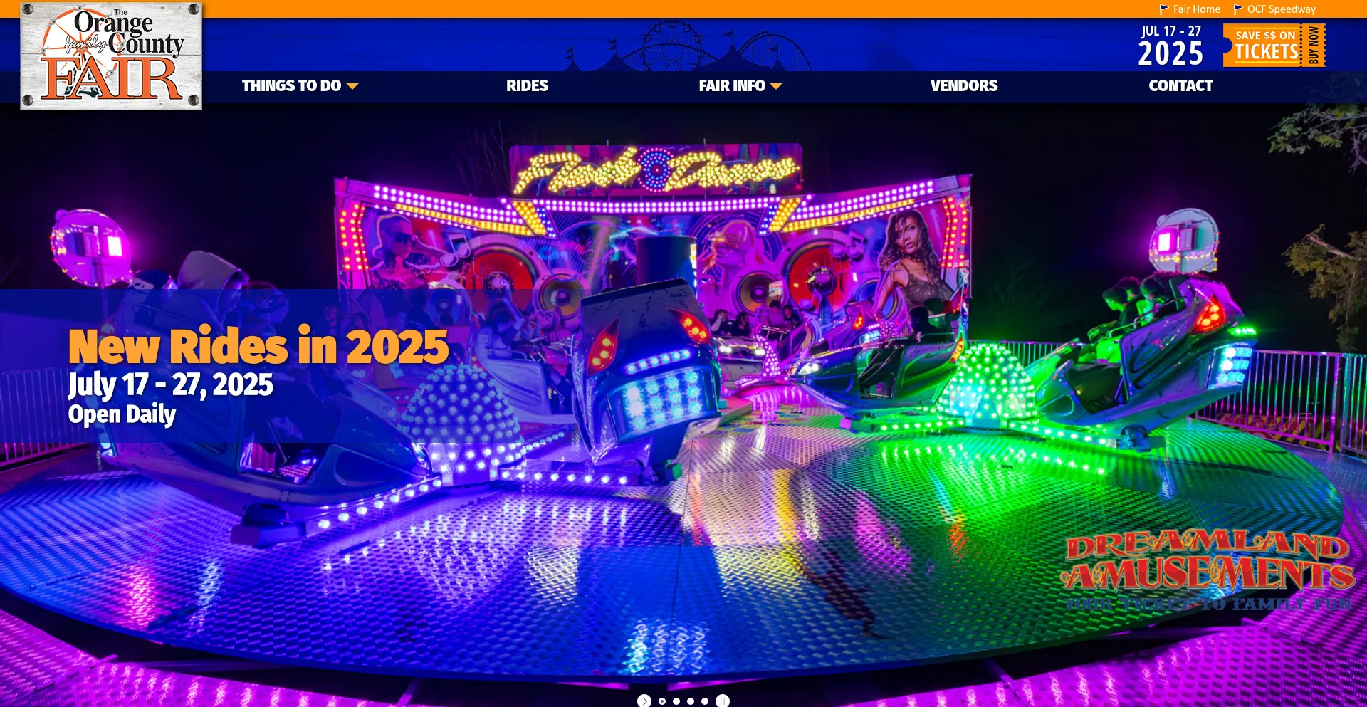 Is Orangecountyfair.com Safe?