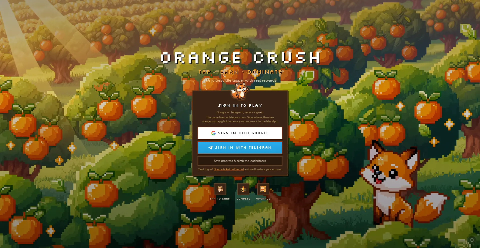 Orangecrush.app
