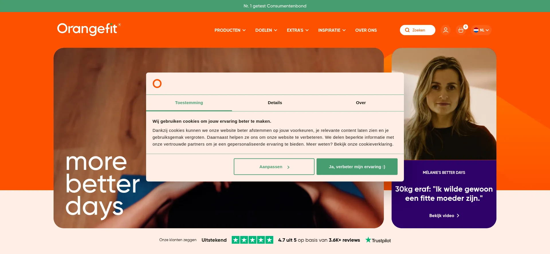 Orangefit.nl