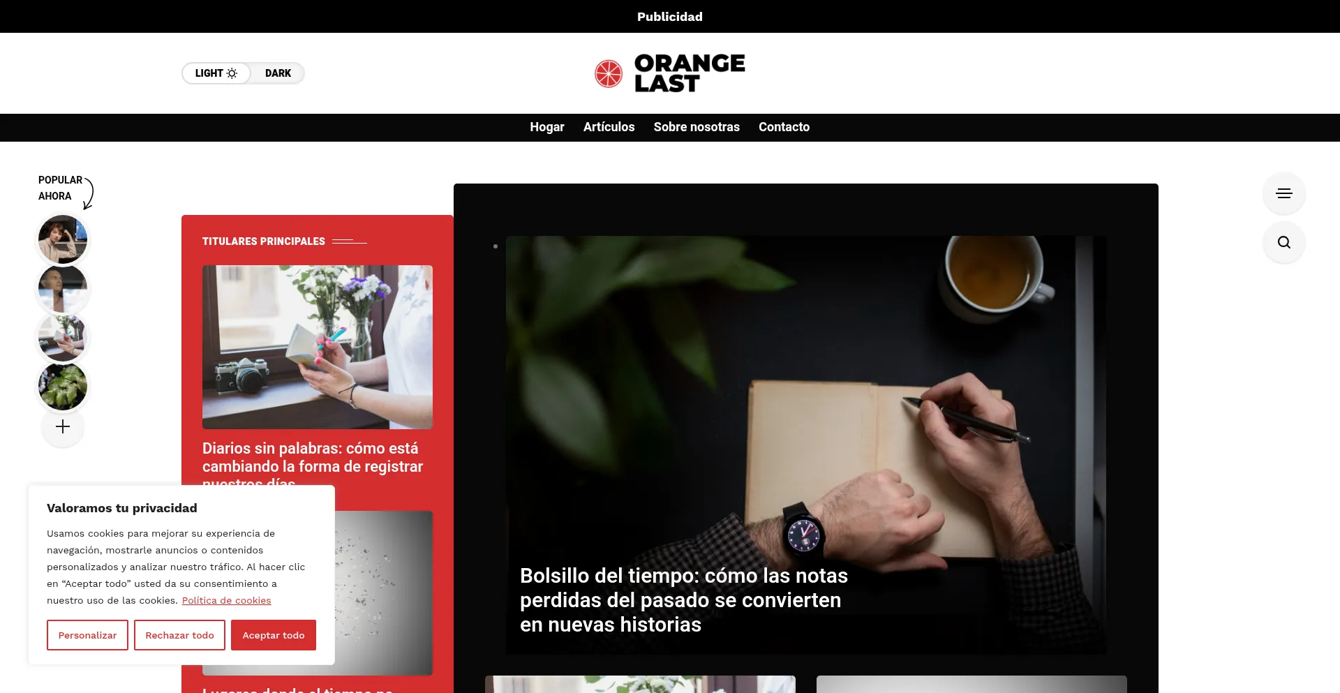 Is Orangelast.com Safe?