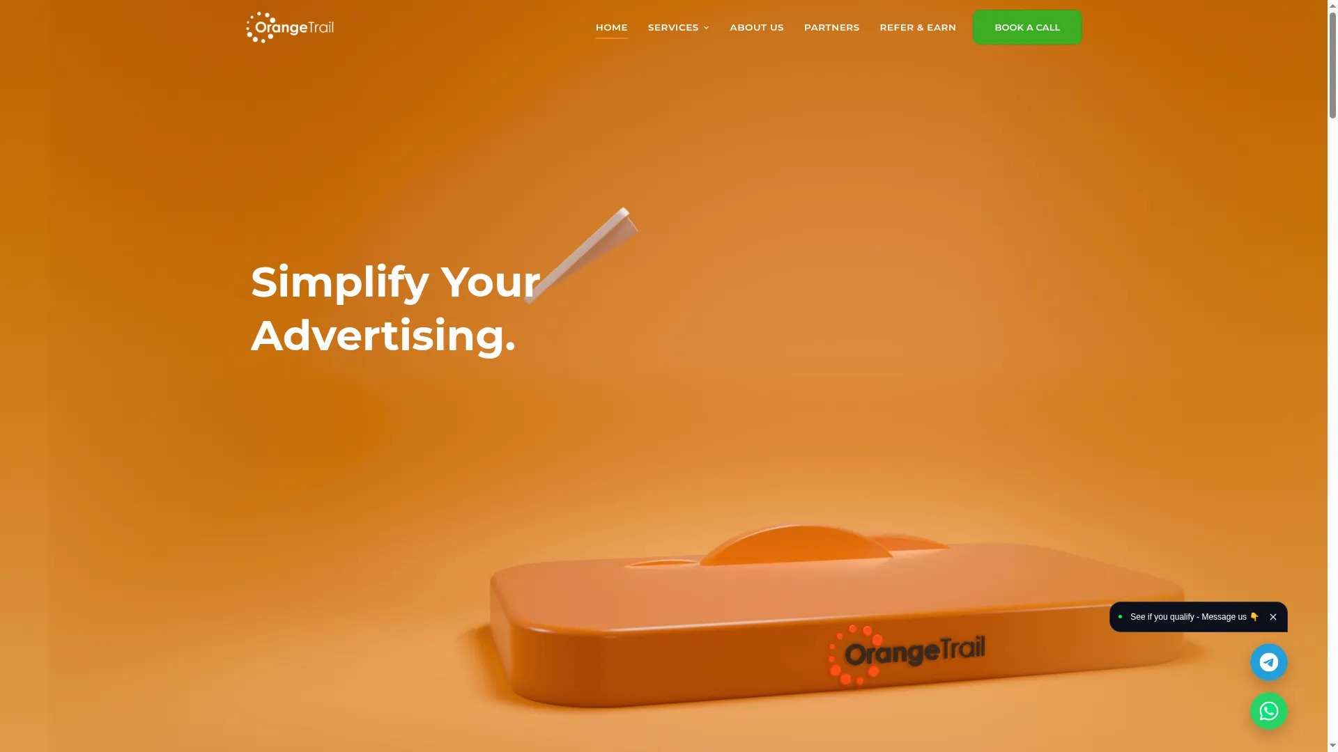 Orangetrail.io