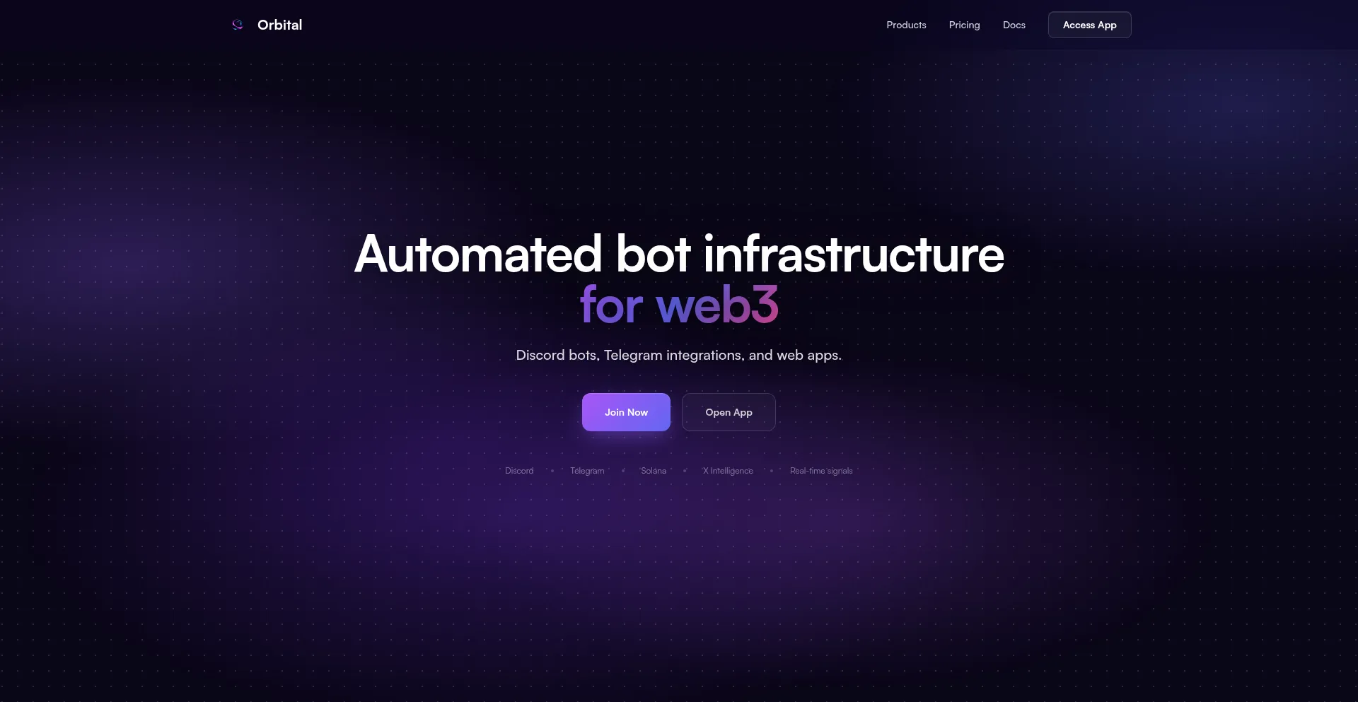 Orbitalhq.xyz