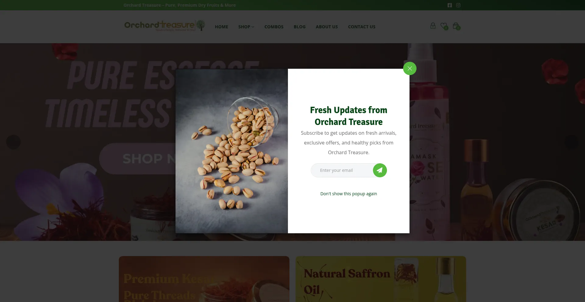 Orchardtreasure.com