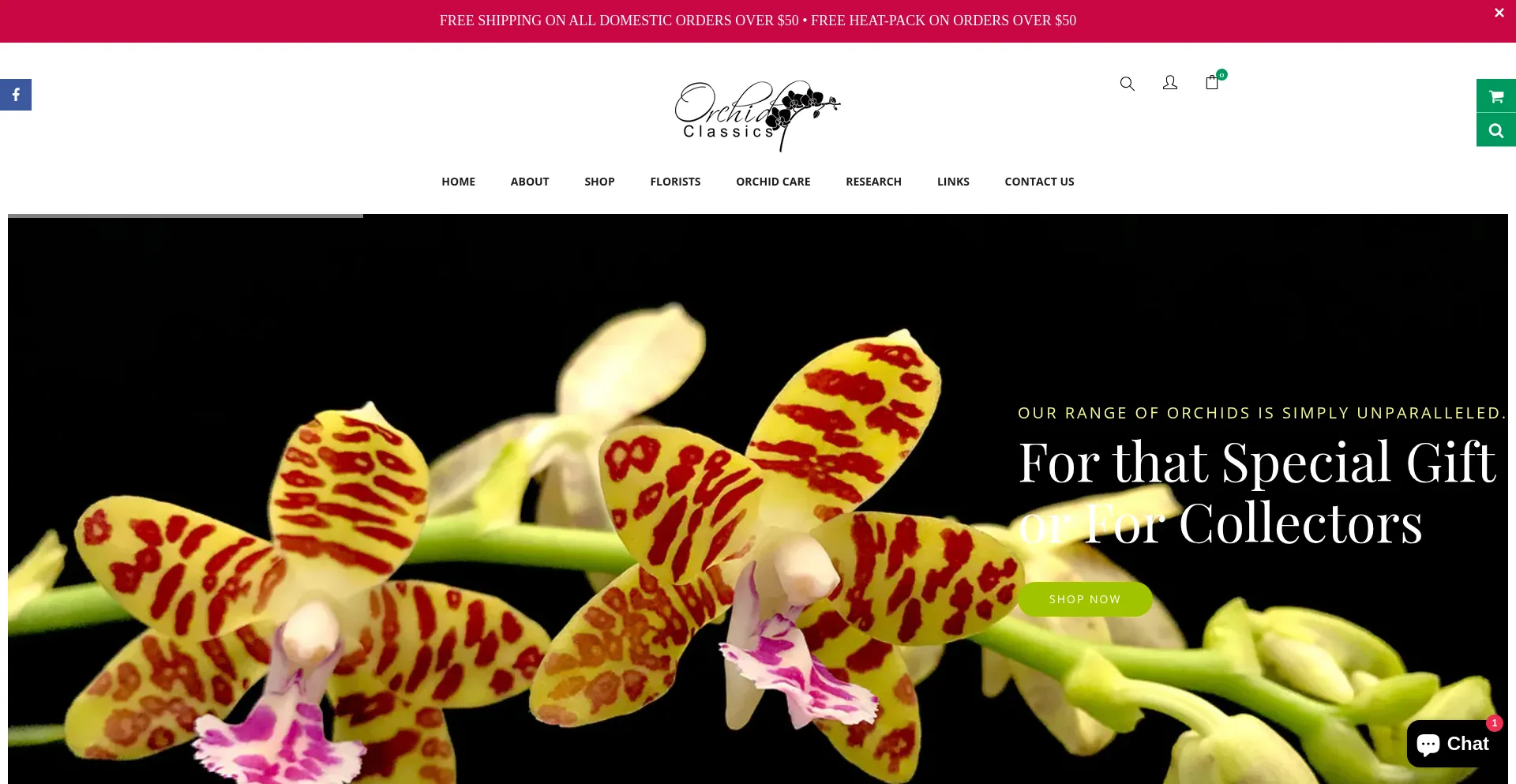 Orchidclassics4u.com