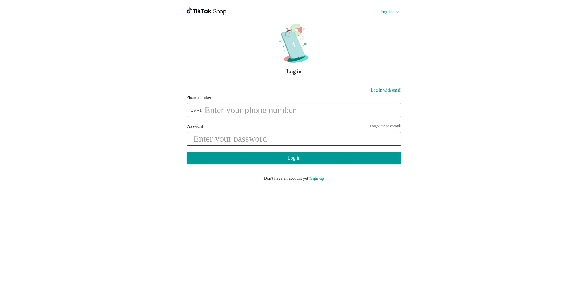 Website screenshot of Order.jobwonline.com