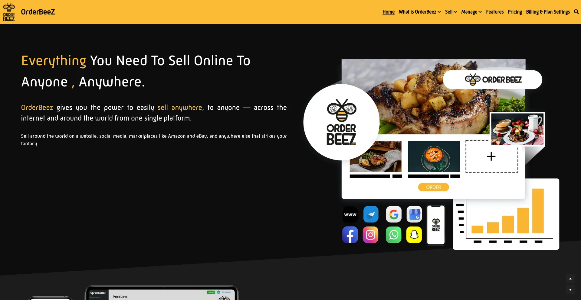 Orderbeez.com