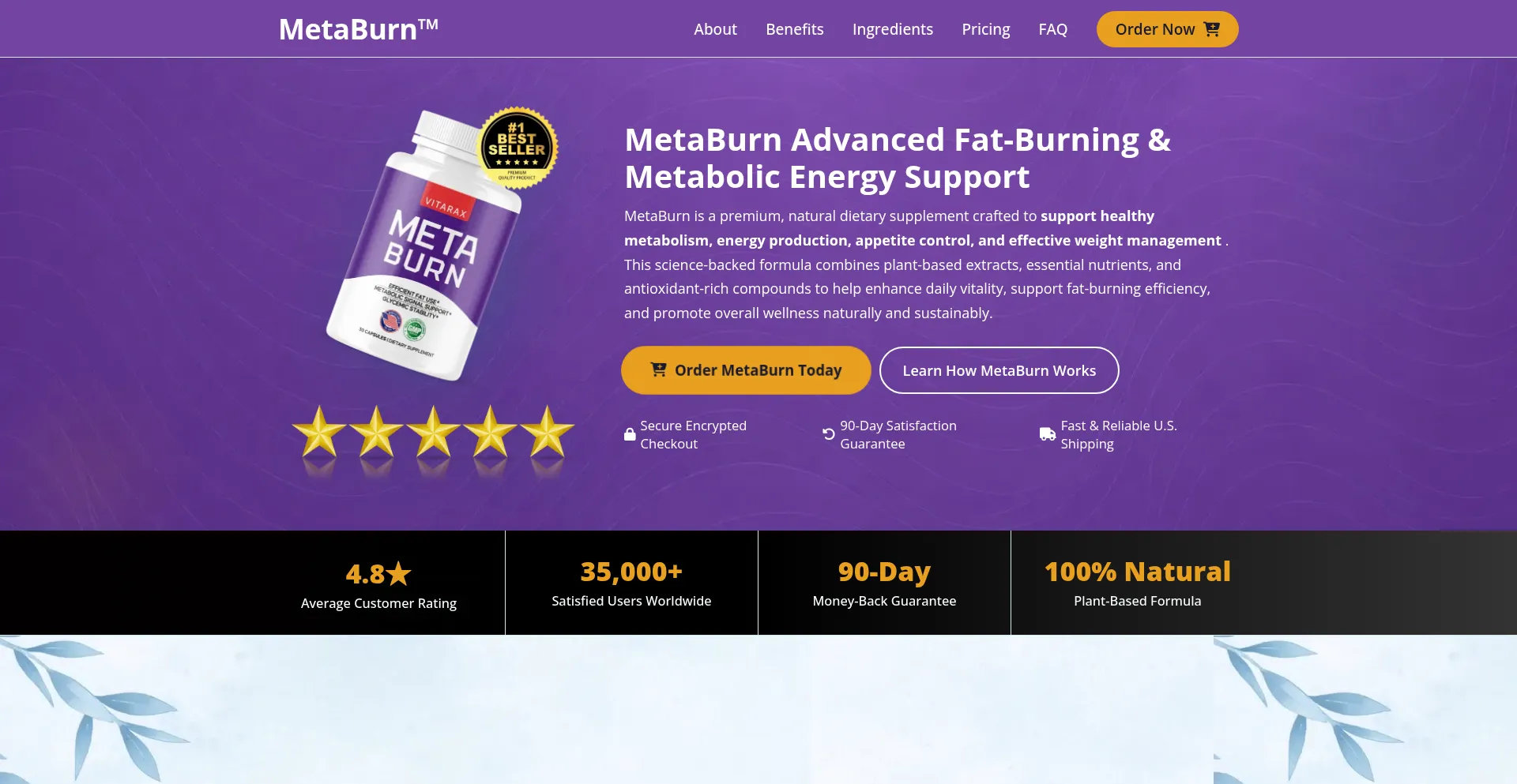 Ordermetaburn.us