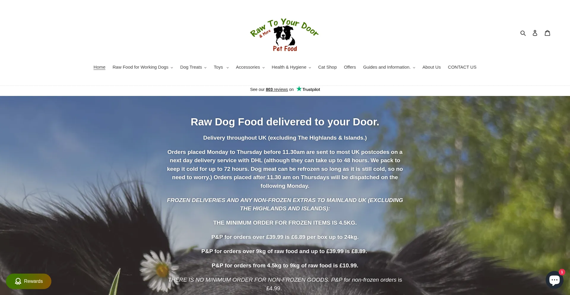 Orderpetfood.co.uk
