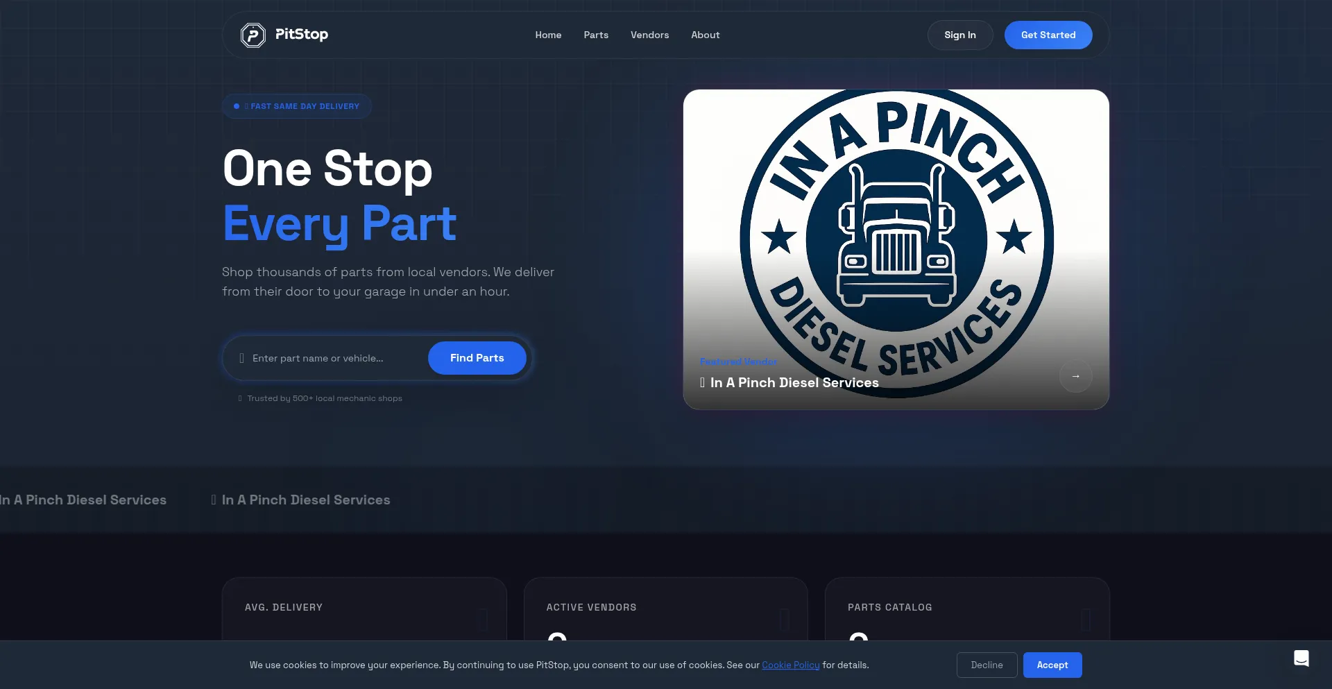 Orderpitstop.com