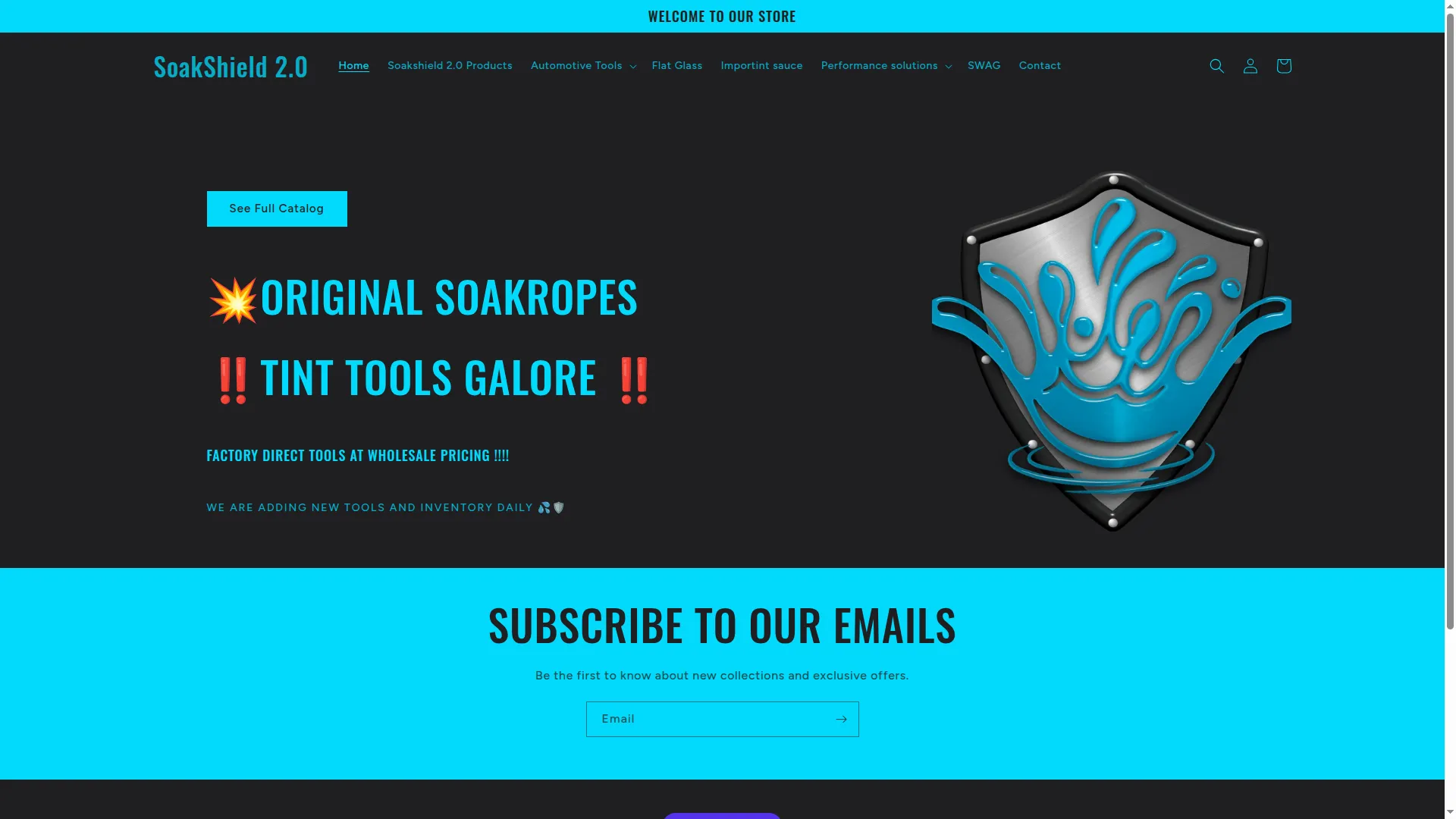 Ordersoakshield.com