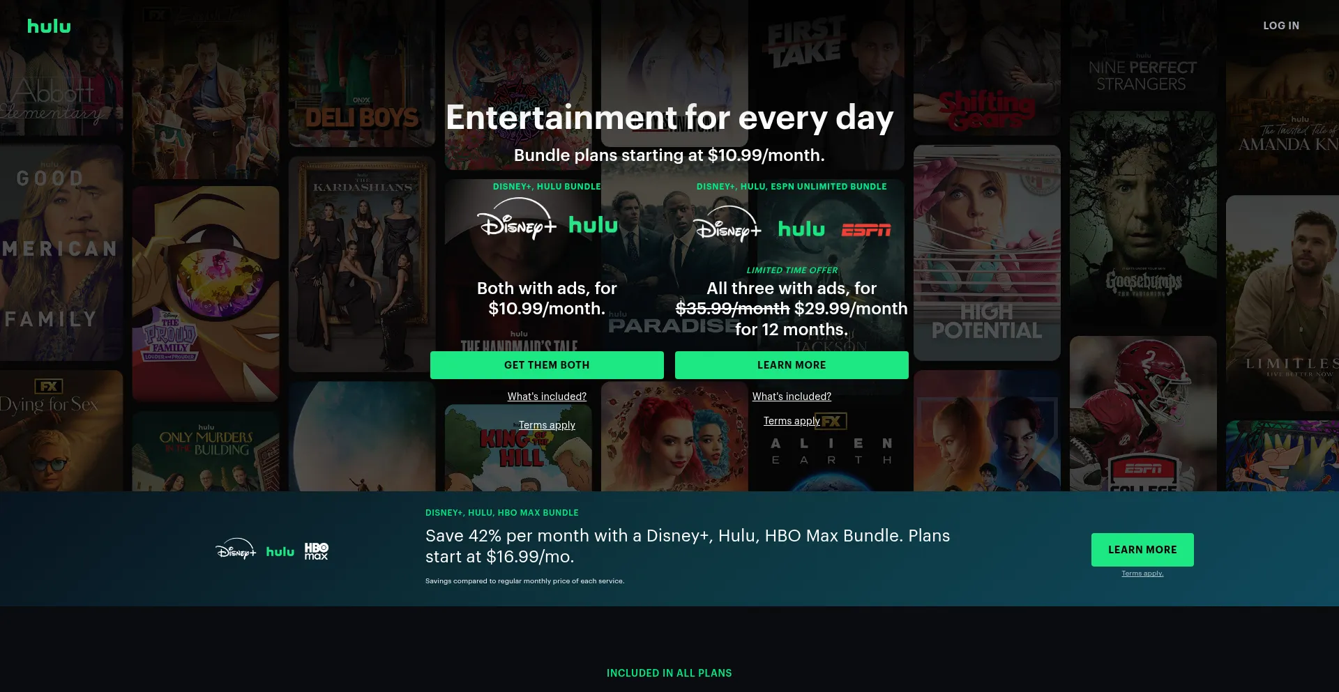 Website screenshot of Oretride.com
