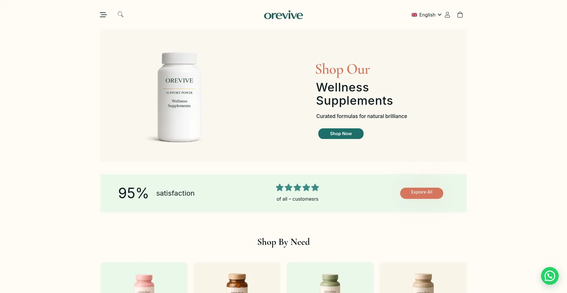 Orevive.com