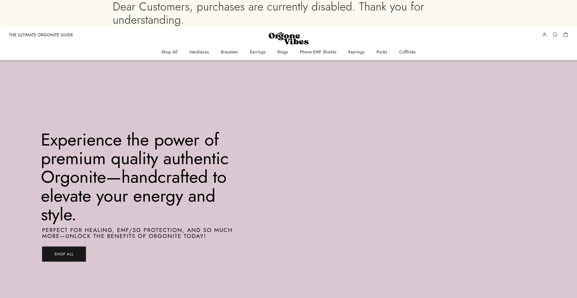 Orgonevibes.com