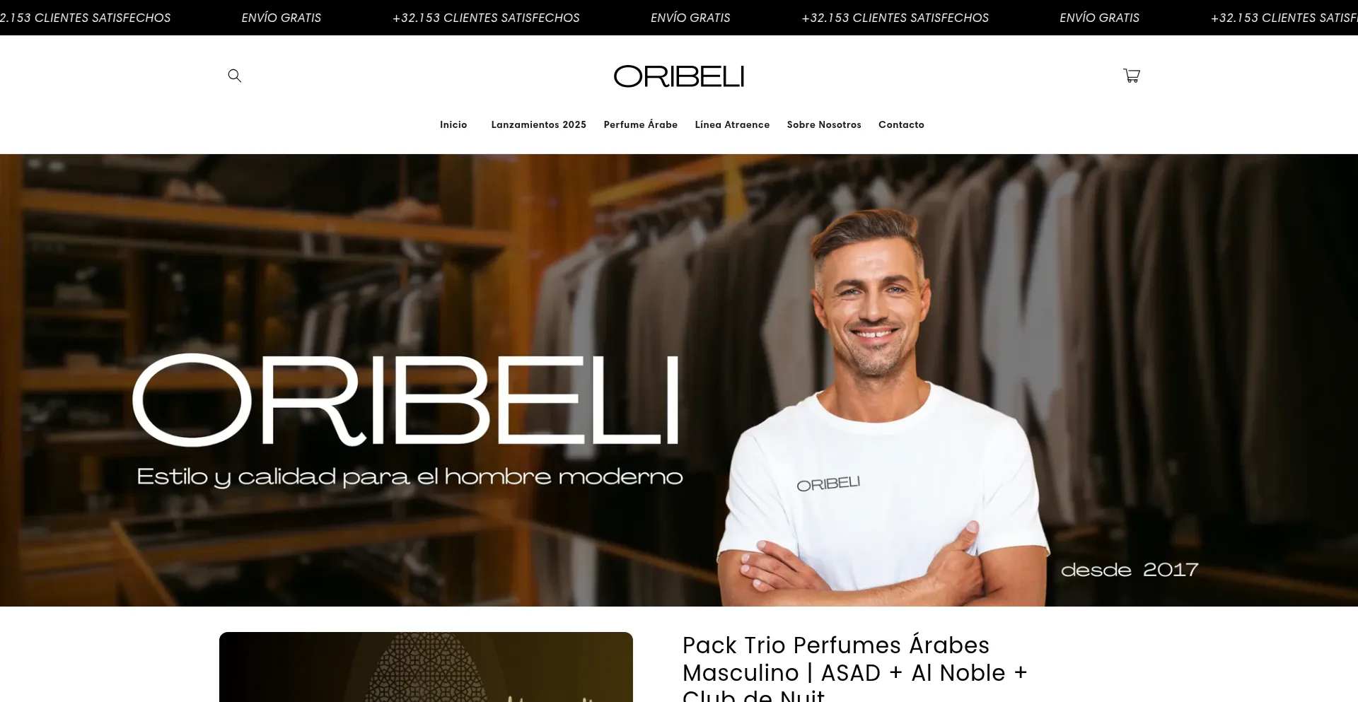 Oribeli.store