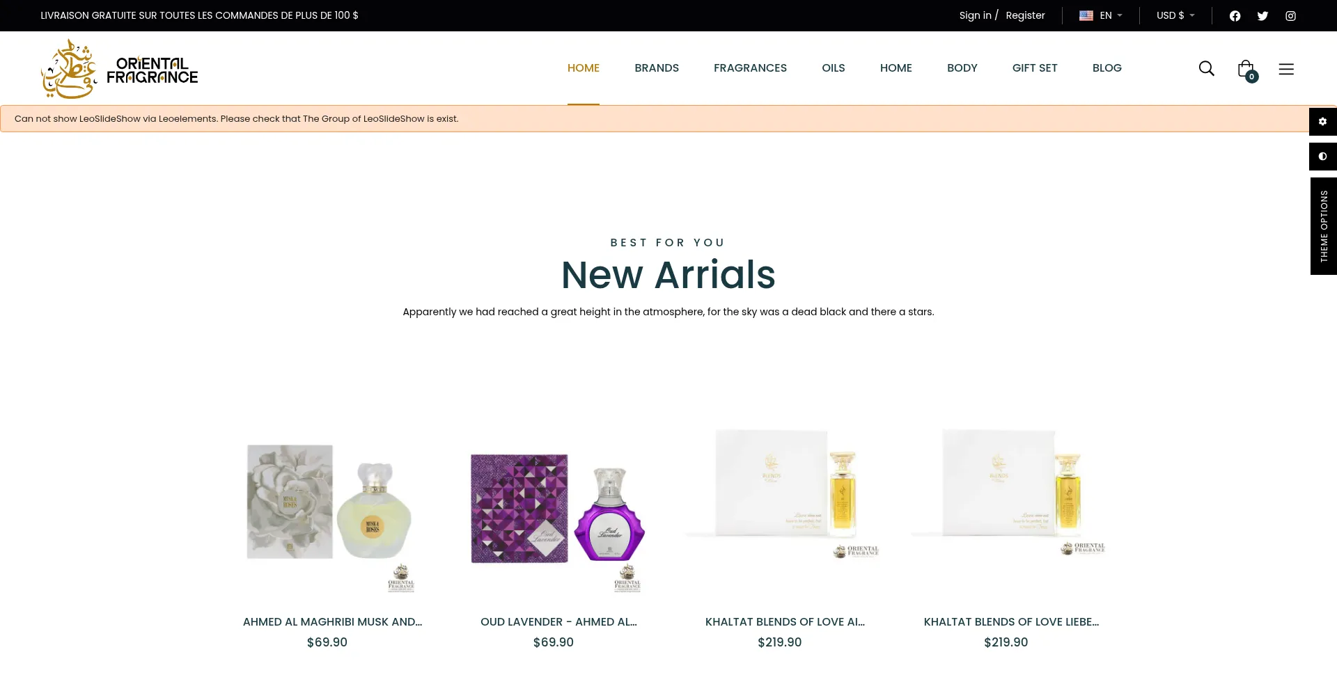 Is Oriental-fragrance.com Safe?