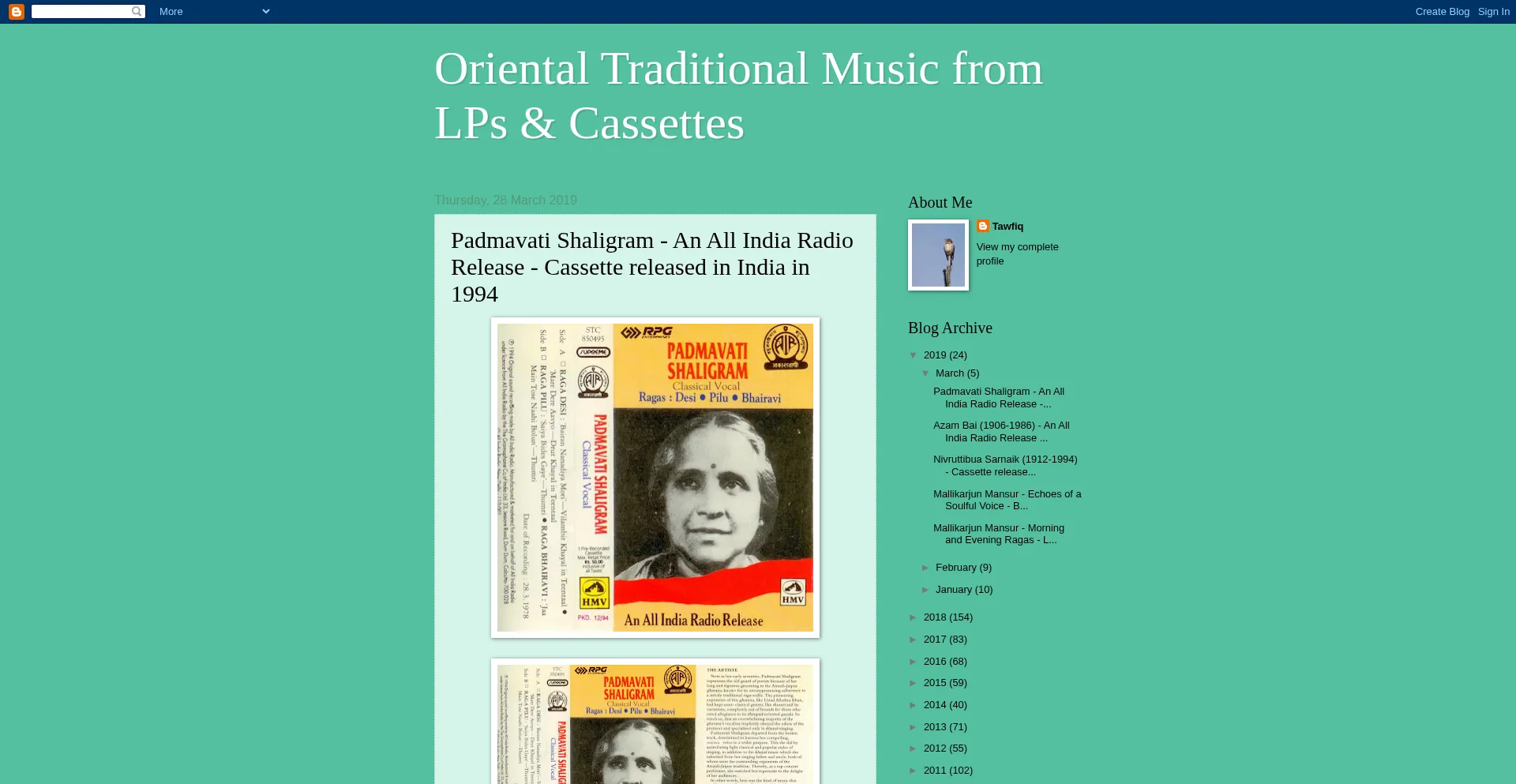 Oriental-traditional-music.blogspot.com