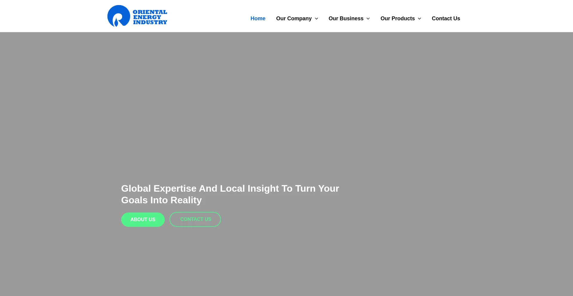 Orientalenergyindustry.com