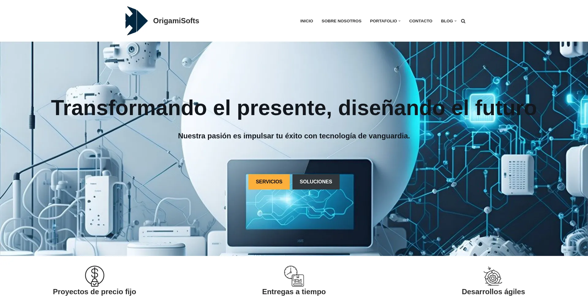 Origamisofts.com Screenshot