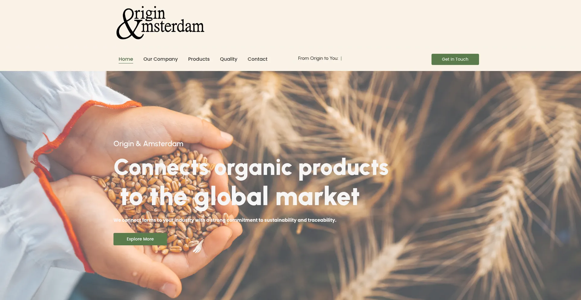 Is Origin-amsterdam.com Safe?