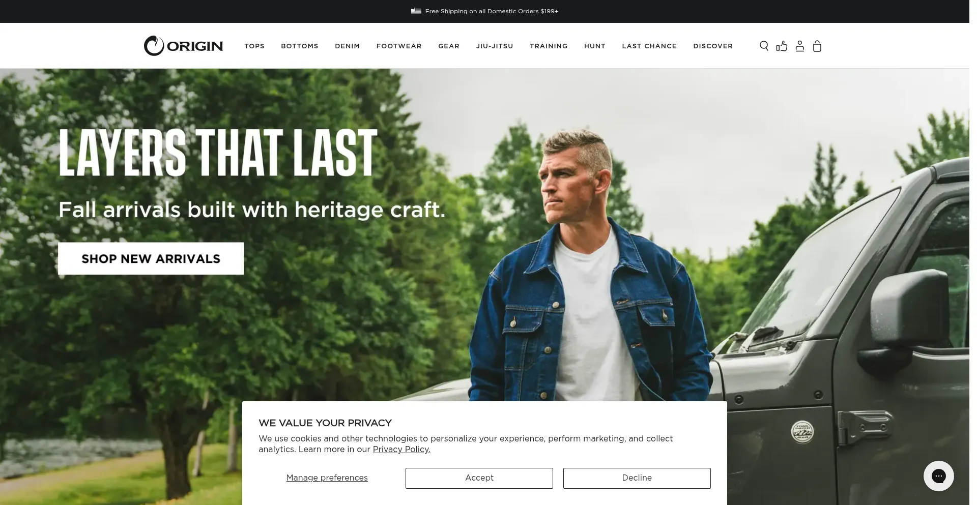 Is Originusa.com Safe?