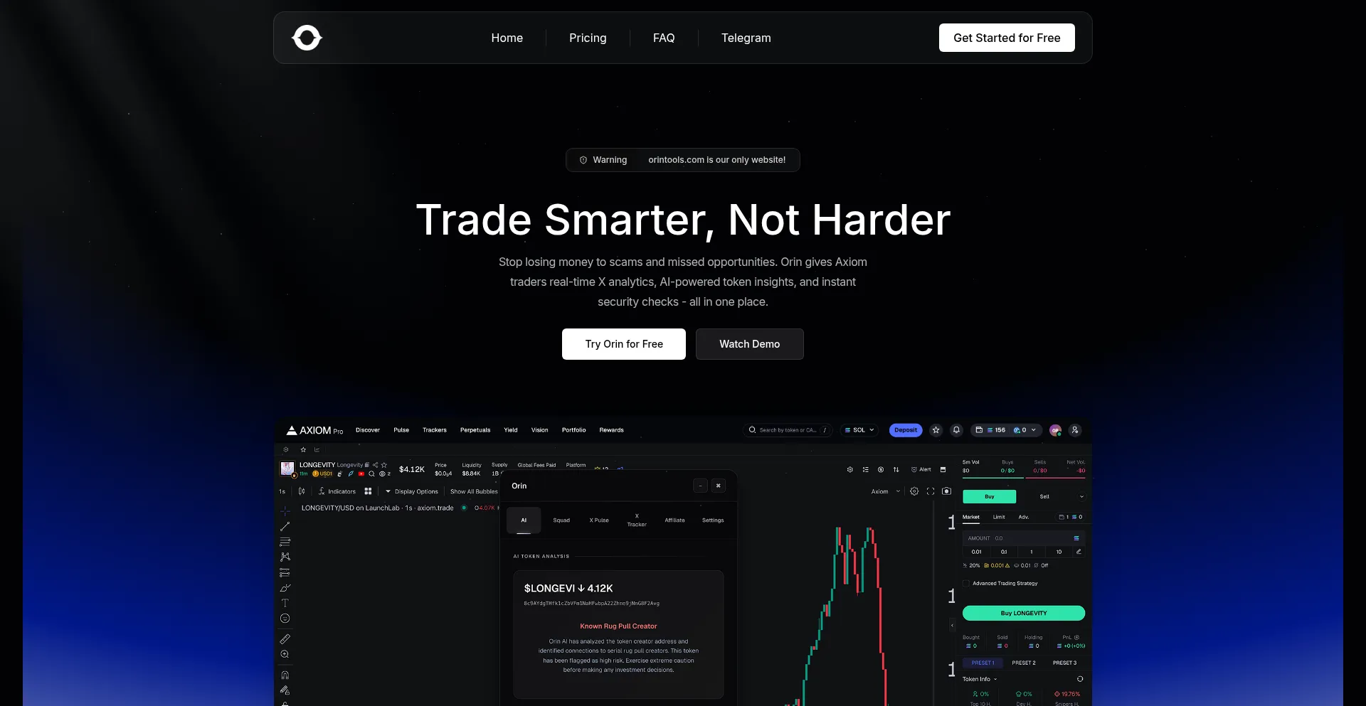Orintools.com